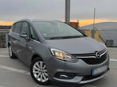 Gebraucht Opel Zafira