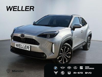 Nuova Toyota Yaris Cross 131 CV (96 kW) 2026 Rosso SUV