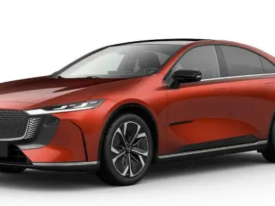 Neu Mazda 6e Takumi-Line 189 kW (258 PS) 2026