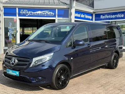 Gebraucht Mercedes Vito