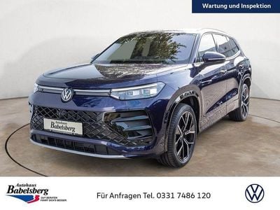 VW Tayron