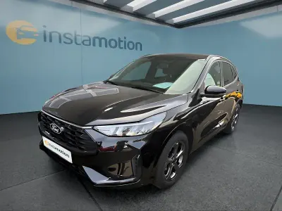 Gebraucht Ford Kuga ST-Line 190 PS (139 kW) 2025 Schwarz SUV