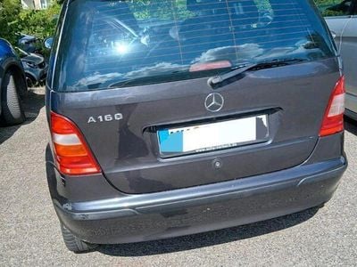 Mercedes A160