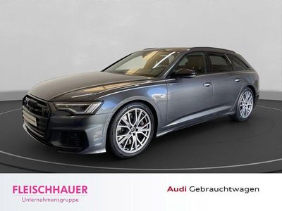 Gebraucht Audi S6 Ambiente 344 PS (253 kW) 2023 Grau Kombi