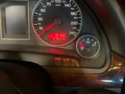 Gebraucht Audi A4 131 PS (96 kW) 2006 Schwarz Limousine