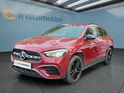 Usata Mercedes GLA250 218 CV (160 kW) 2024 Andere SUV