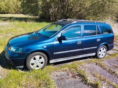 gebraucht Opel Astra 1.6 Elegance Klima TÜV -10/2024