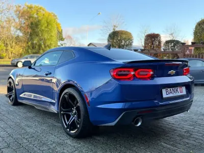 Używany Chevrolet Camaro ZL1 279 KM (205 kW) 2020 Niebieski