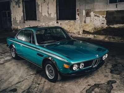 Brugt BMW 3.0CSL Sport Line 200 HK (147 kW) 1973 Grøn Coupe
