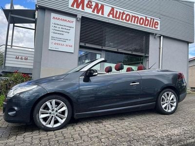 Renault Mégane Cabriolet