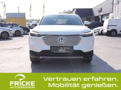 Brugt Honda HR-V Advance 131 HK (96 kW) 2022 Hvid SUV