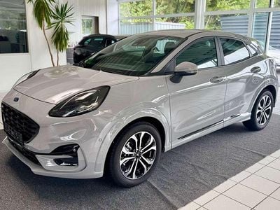 Usata Ford Puma ST-Line 155 CV (114 kW) 2023 Grigio SUV