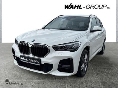 Gebraucht BMW X1 M Sport 136 PS (100 kW) 2022 Weiß SUV