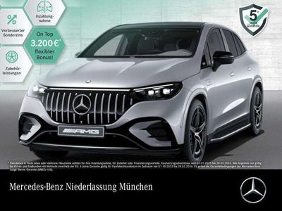 Mercedes EQE AMG 53