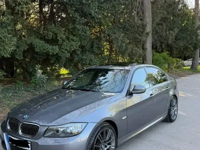 Gebraucht BMW 325 M Sport 218 PS (160 kW) 2010 Grau Limousine