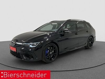 Usata VW Golf VIII R 320 CV (235 kW) 2023 Nero Station wagon