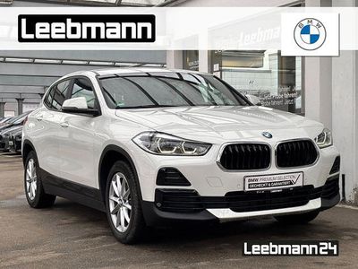Usata BMW X2 Sport Line 220 CV (161 kW) 2021 Bianco SUV