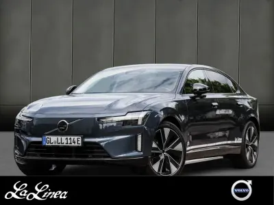 Gebraucht Volvo ES90 Plus 244 kW (333 PS) 2026 Blau Limousine