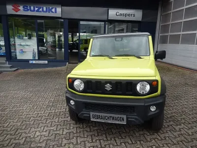 Gebraucht Suzuki Jimny