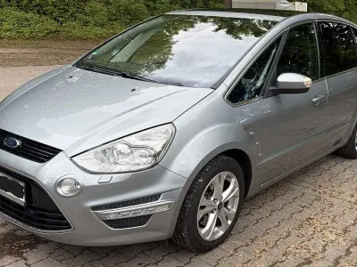 Używany Ford S-MAX