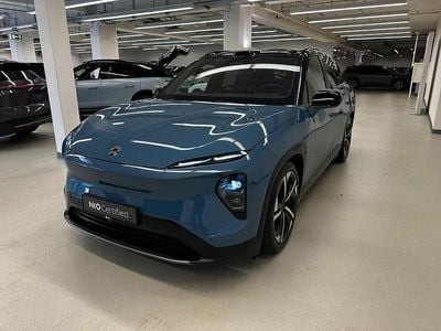 Gebraucht Nio EL7 480 kW (653 PS) 2024 Blau SUV