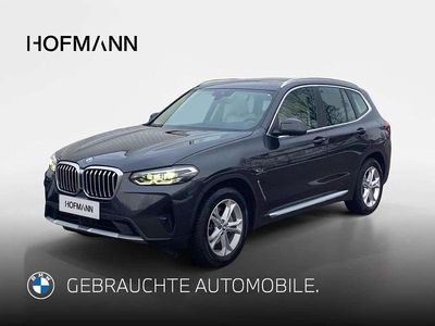 Gebraucht BMW X3 Sport Line 292 PS (214 kW) 2022 Sophistograu brillanteffekt me SUV