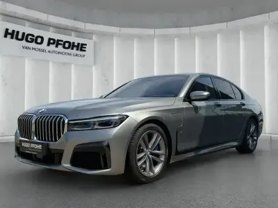 Gebraucht BMW 745e