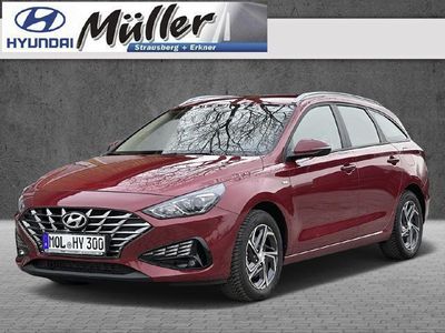 gebraucht Hyundai i30 1.0 T-GDI Select Mild-Hybrid (EURO 6d)(OPF)