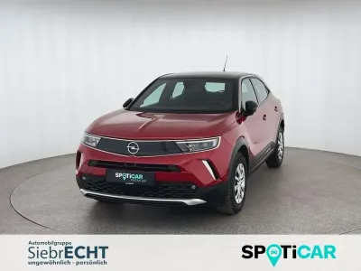 Gebraucht Opel Mokka Ultimate 131 PS (96 kW) 2022 Rot SUV