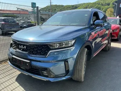 Używany Kia Sorento Platinum 265 KM (194 kW) 2022 Niebieski SUV