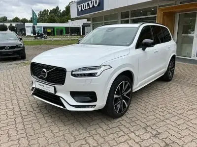 Gebraucht Volvo XC90 Ultimate 235 PS (172 kW) 2023 Weiß SUV