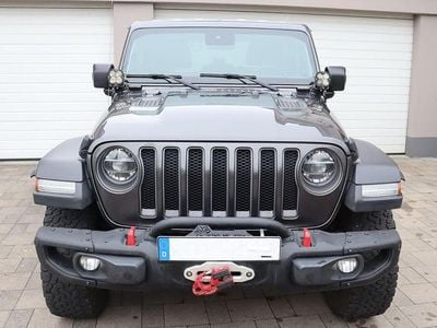 Grau Gebraucht 2019 Jeep Wrangler Rubicon SUV | 41.500 € (Guter Preis)