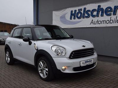 Gebraucht Mini Cooper 122 PS (89 kW) 2013 Weiß Kleinwagen
