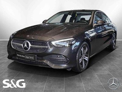 Gebraucht Mercedes C180 Avantgarde 170 PS (125 kW) 2025 Grau Limousine