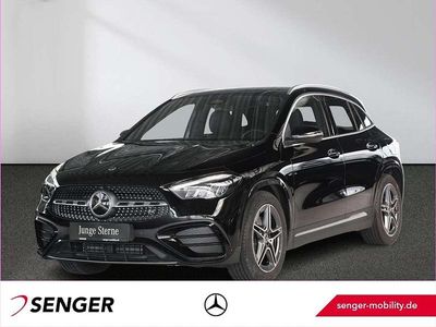 Second-hand Mercedes GLA200 AMG 163 CP (119 kW) 2025 Negru SUV