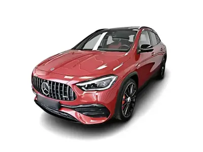 Gebraucht Mercedes GLA35 AMG