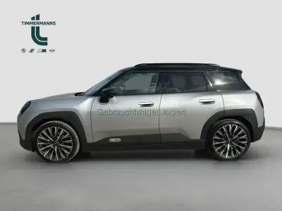 Occasion Mini Aceman Classic 135 kW (184 PK) 2025 Zilver SUV