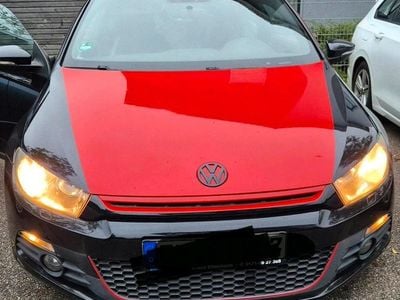 VW Scirocco