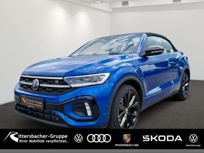 VW T-Roc Cabriolet