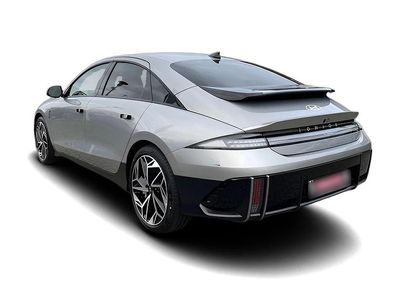 Gebraucht Hyundai Ioniq 6 Techniq 167 kW (228 PS) 2024 Silber Limousine
