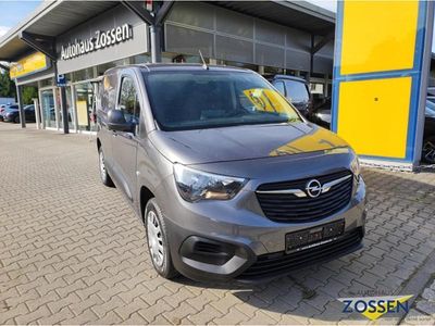 Gebraucht Opel Combo 76 PS (55 kW) 2019 Van / Kleinbus