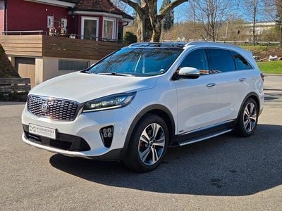 Usata Kia Sorento GT-Line 200 CV (147 kW) 2018 Bianco SUV