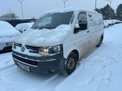 Weiß Gebraucht 2013 VW Transporter Van | 12.000 €