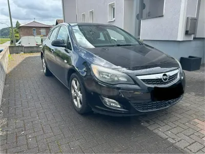 Używany Opel Astra