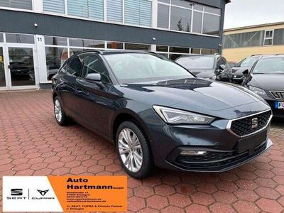 gebraucht Seat Leon Sportstourer Style Edition DSG, NAVI, LED,