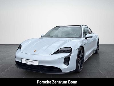 Gebraucht Porsche Taycan Sport Turismo 439 kW (598 PS) 2023 Grau Kombi