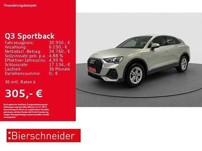 Audi Q3 Sportback