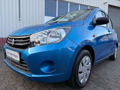 Blau Gebraucht 2018 Suzuki Celerio Comfort Kleinwagen | 7.580 € (Fairer Preis)