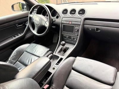 Audi A4 Cabriolet
