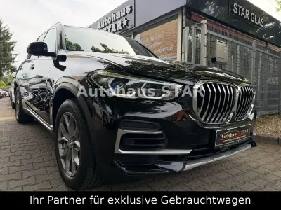 Gebraucht BMW X5 xLine 286 PS (210 kW) 2022 Schwarz SUV